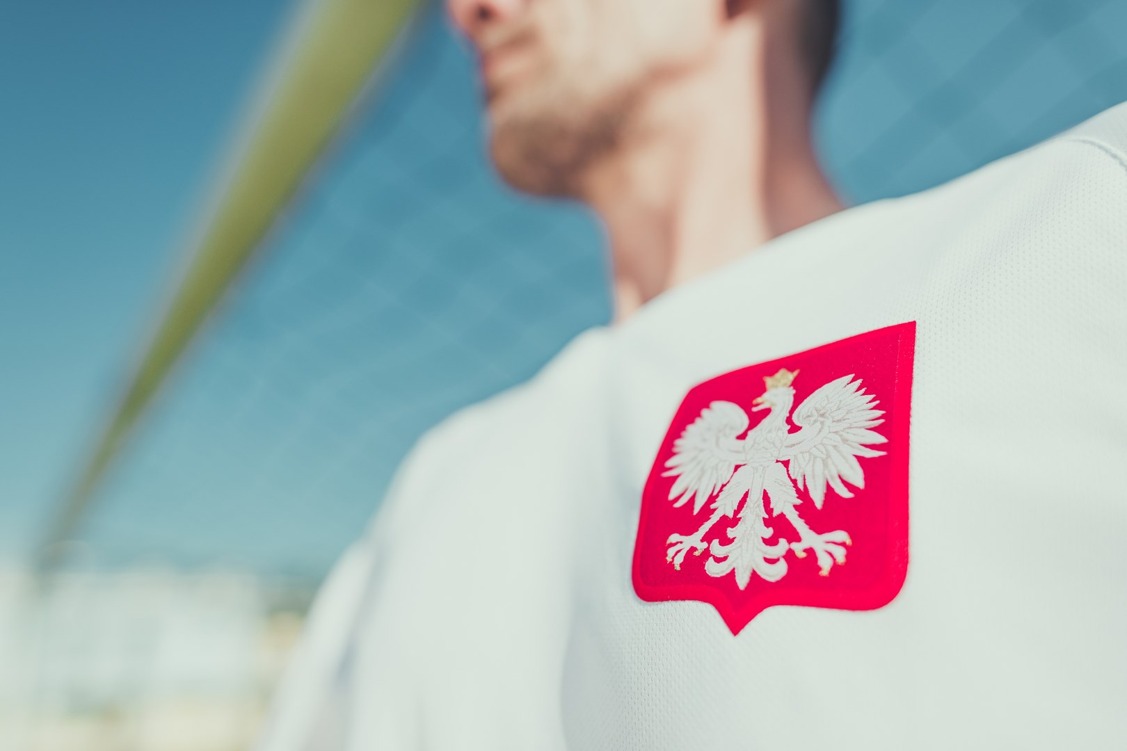 Polish Player Eagle Emblem