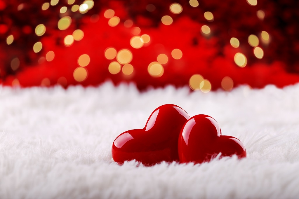 Valentines day concept Valentines day