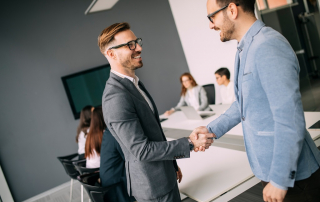 Sukces Polskiej Firmy w UK z Doradcą Biznesowym