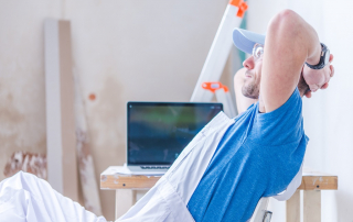 Tworzenie strony internetowej dla nowej firmy w Wielkiej Brytanii