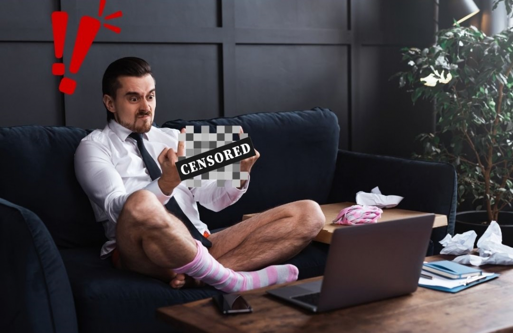 Nasz klient, nasz cham Censored Nasz klient, nasz cham – Jak nie pracować z toksycznymi klientami?